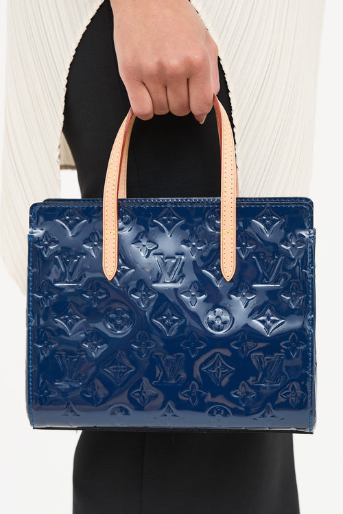 Louis Vuitton Catalina Vernis Bag