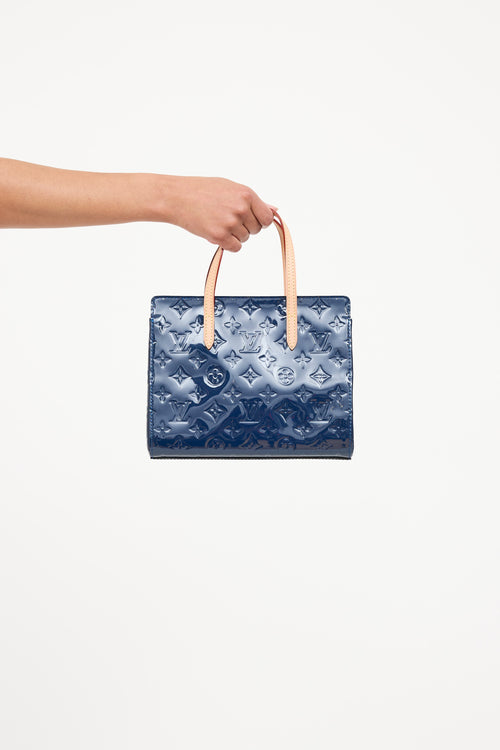 Louis Vuitton Catalina Vernis Bag