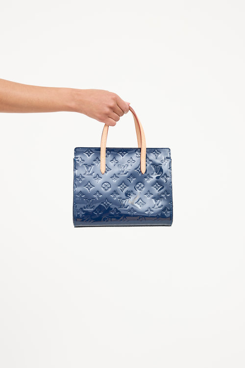 Louis Vuitton Catalina Vernis Bag