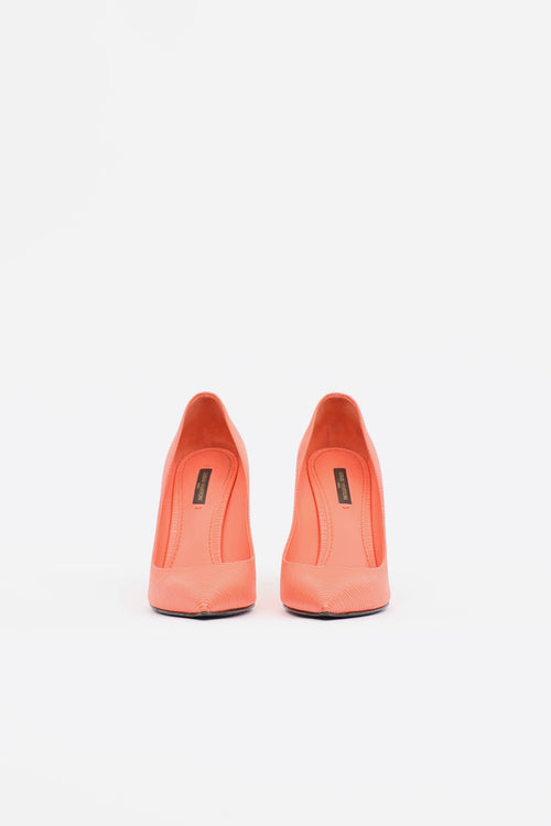 Louis Vuitton EPI Eyeline Pump