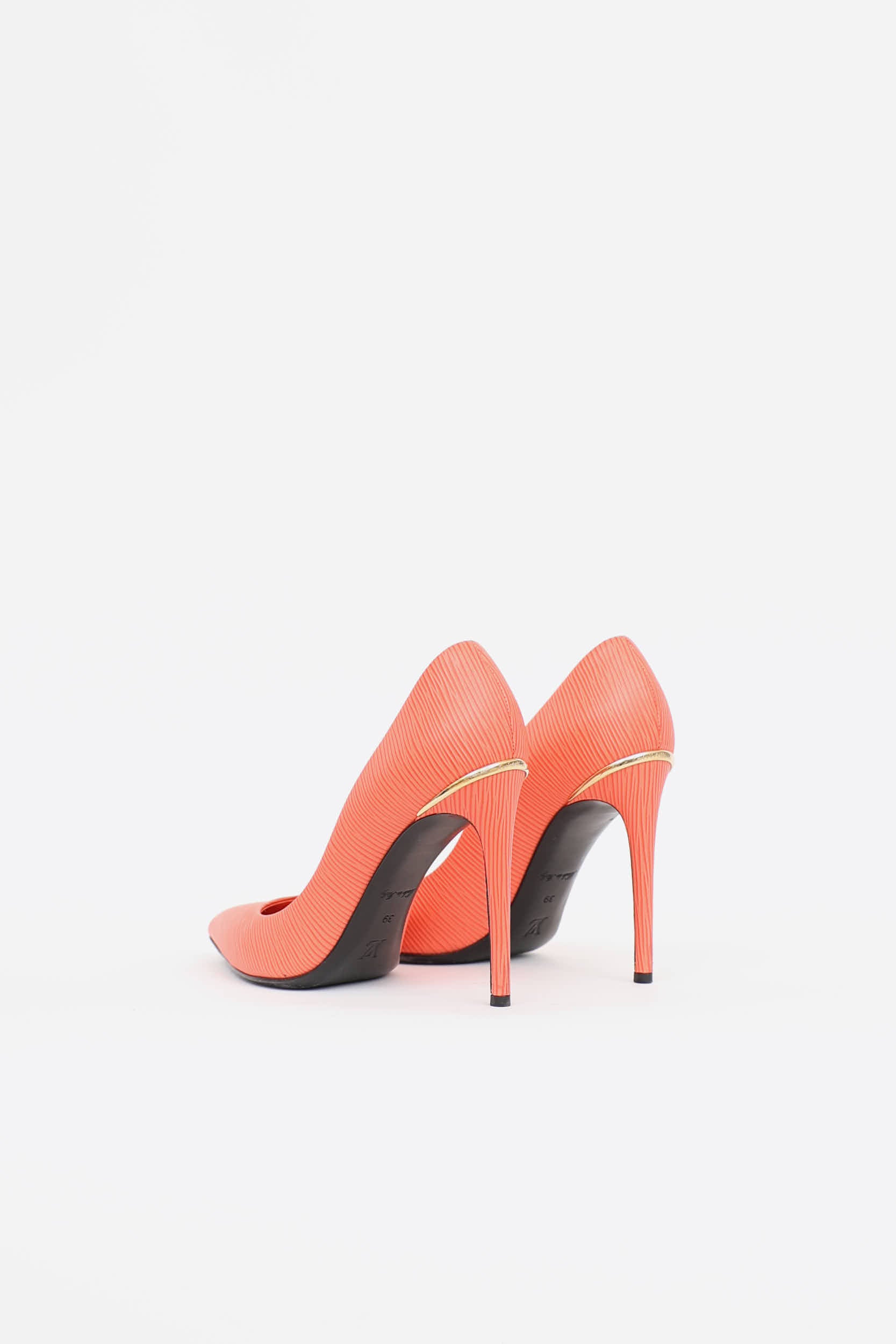 Louis Vuitton EPI Eyeline Pump
