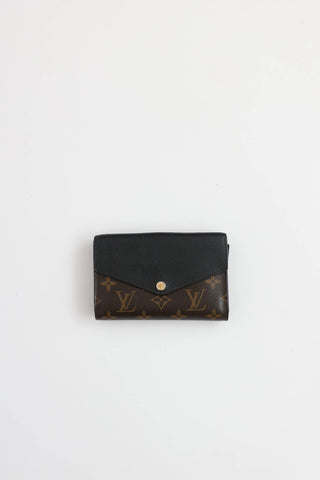 Louis Vuitton2015 Pallas Monogram Wallet
