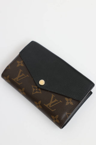 Louis Vuitton2016 Pallas Monogram Wallet