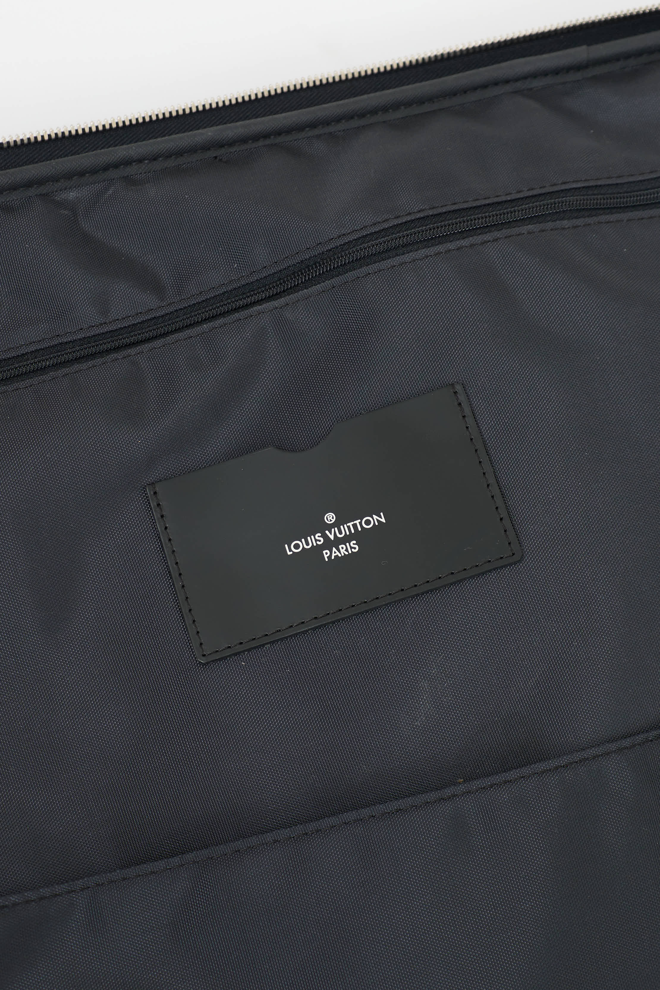 Louis Vuitton 2011 Pegase 55 Damier Graphite Suitcase