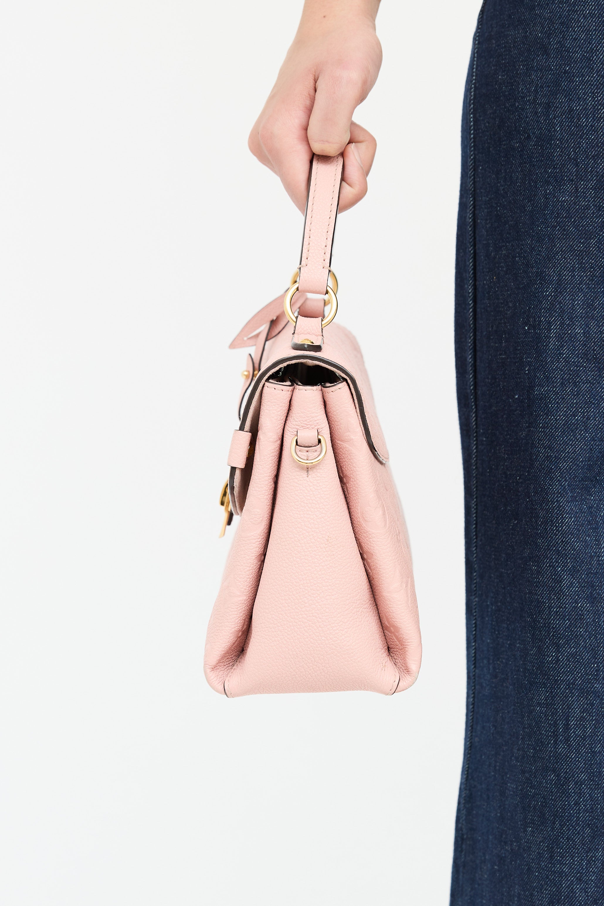 Louis Vuitton Empreinte George Bag