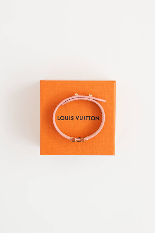 Louis Vuitton LV Iconic Bracelet