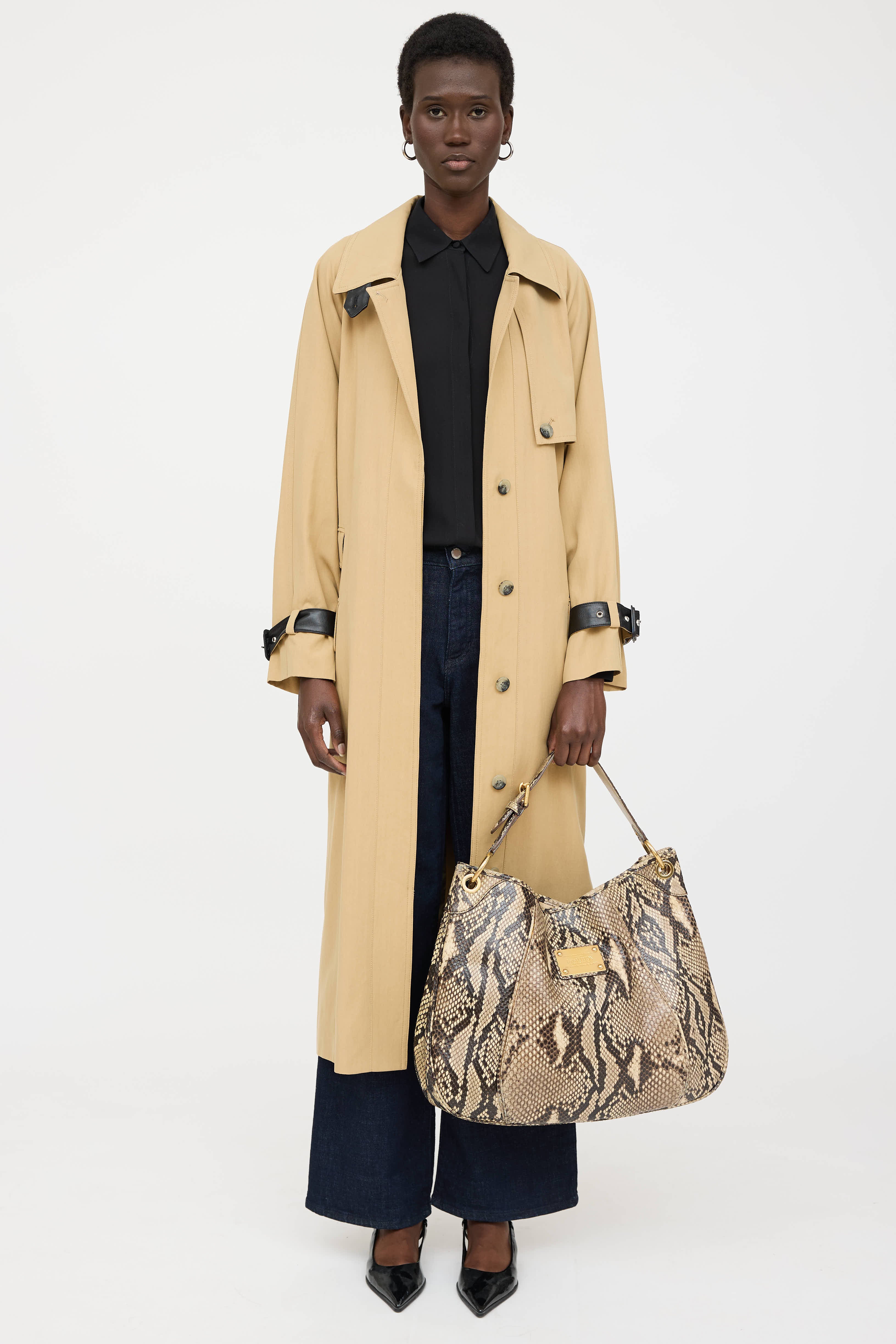 Louis Vuitton Galliera GM Bag
