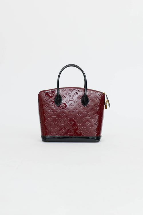 Vernis Lockit PM Bag