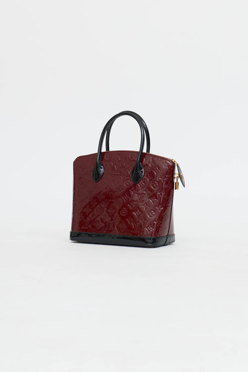 Vernis Lockit PM Bag