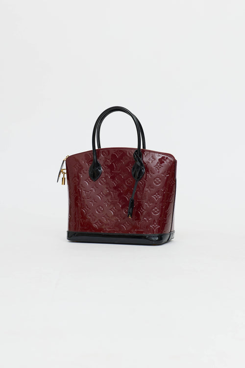 Vernis Lockit PM Bag