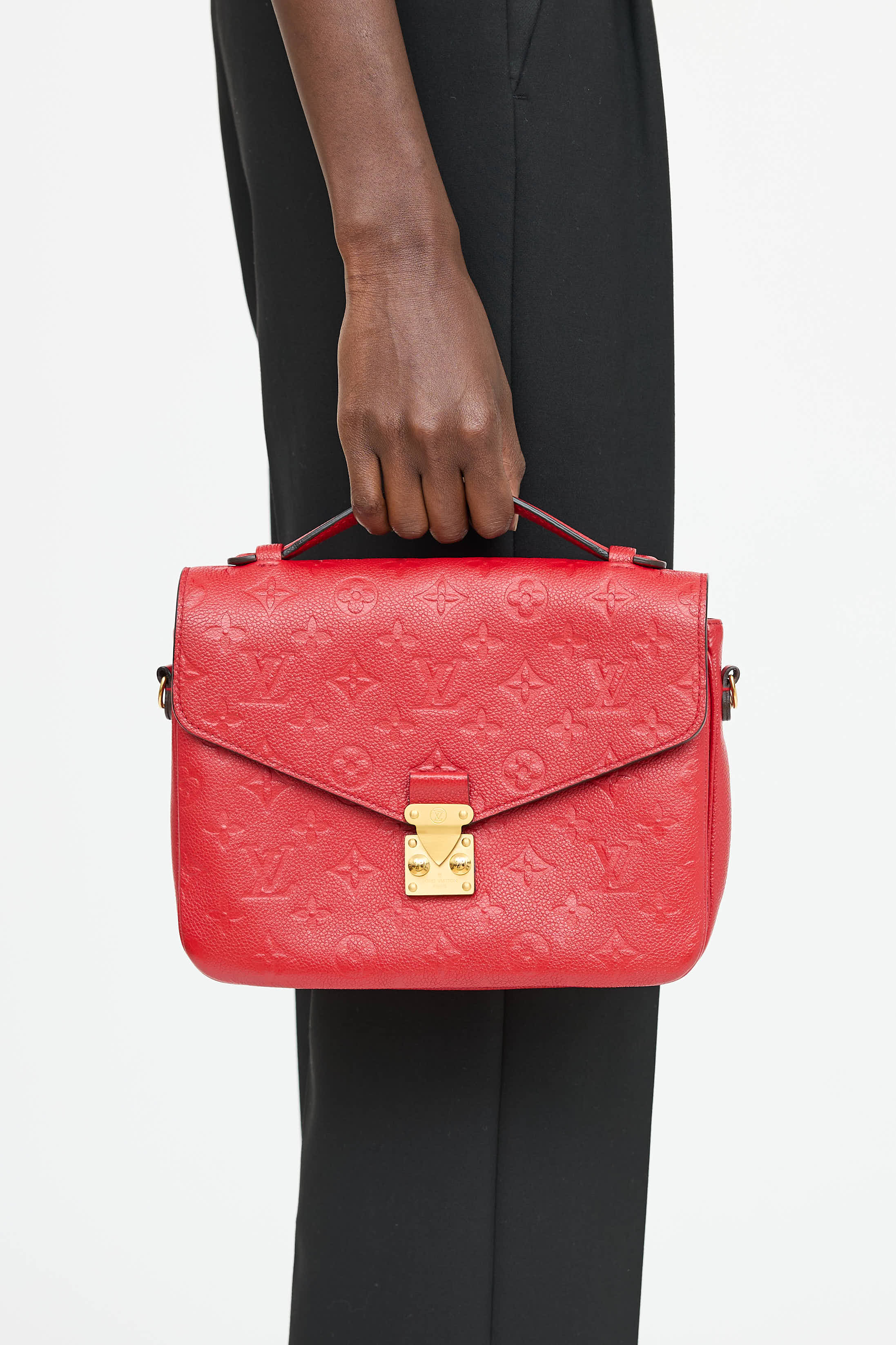 Louis Vuitton 2018 Empreinte Metis Bag