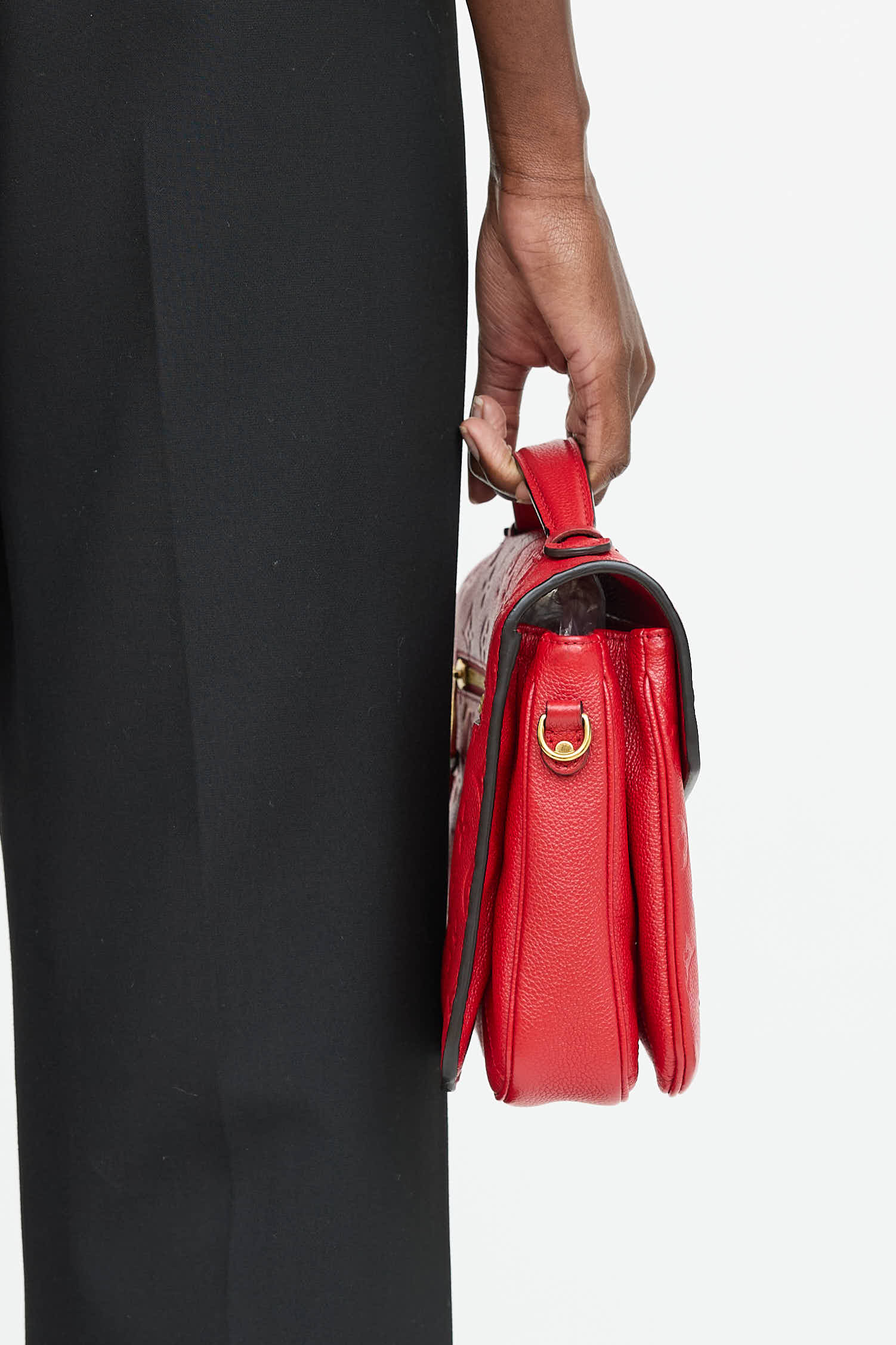 Louis Vuitton 2018 Empreinte Metis Bag