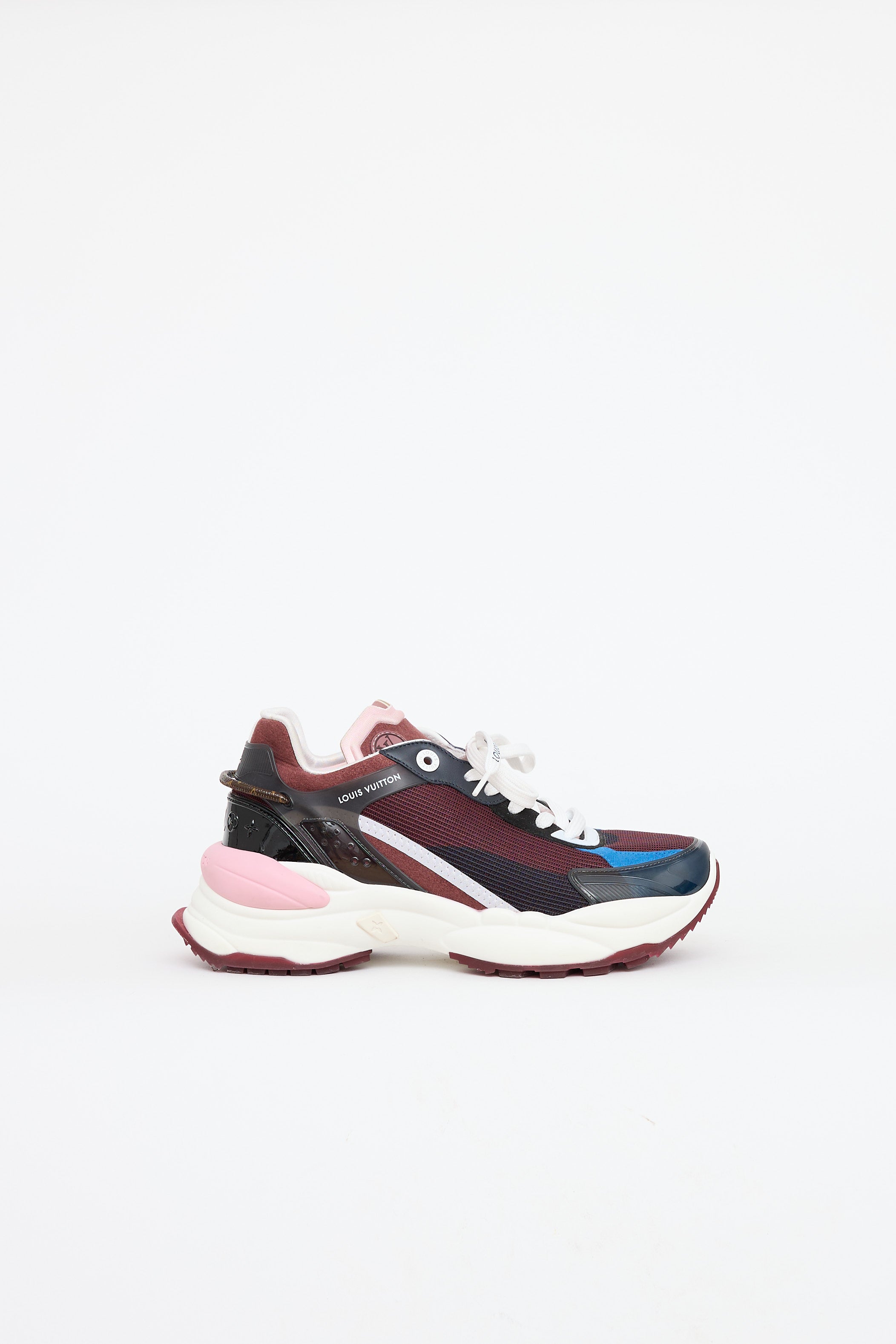 Louis Vuitton Run 55 Sneaker