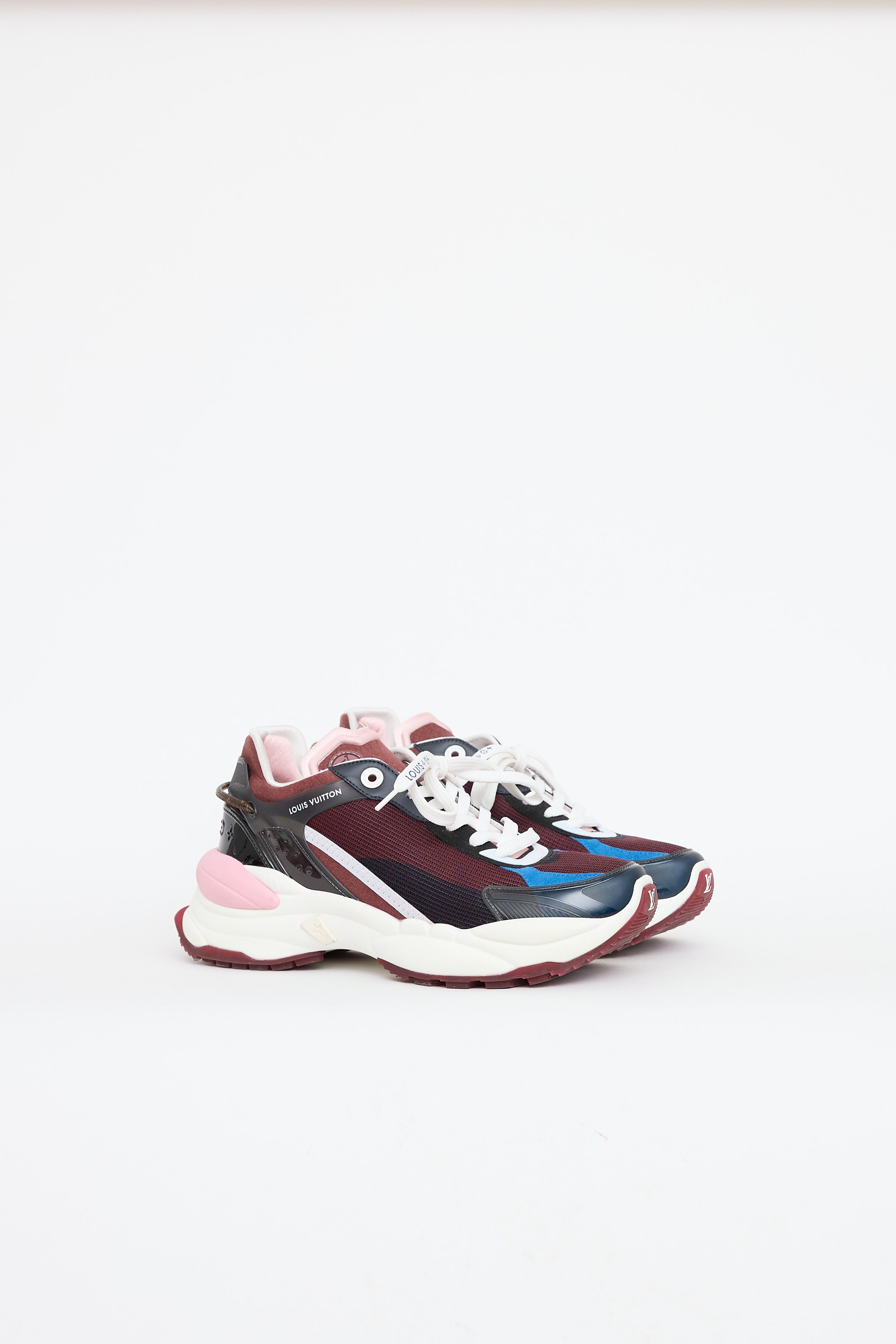Louis Vuitton Run 55 Sneaker