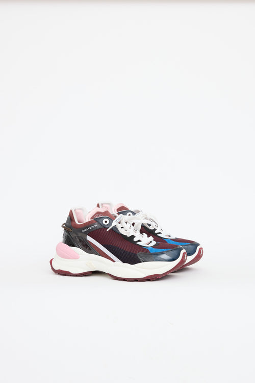Louis Vuitton Run 55 Sneaker