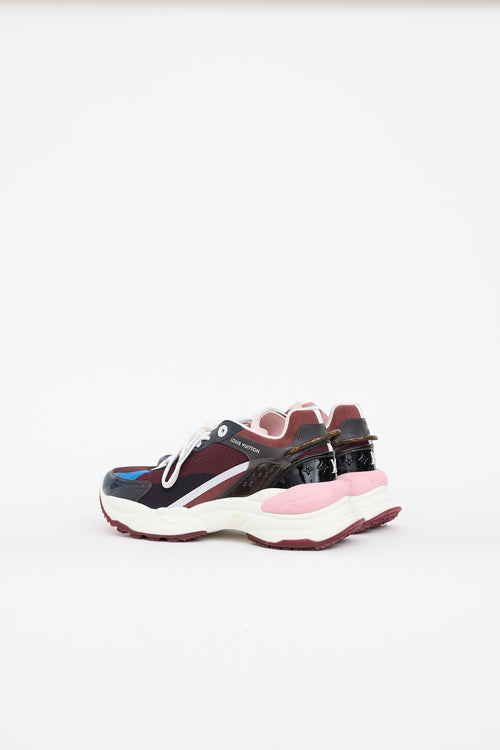 Louis Vuitton Run 55 Sneaker