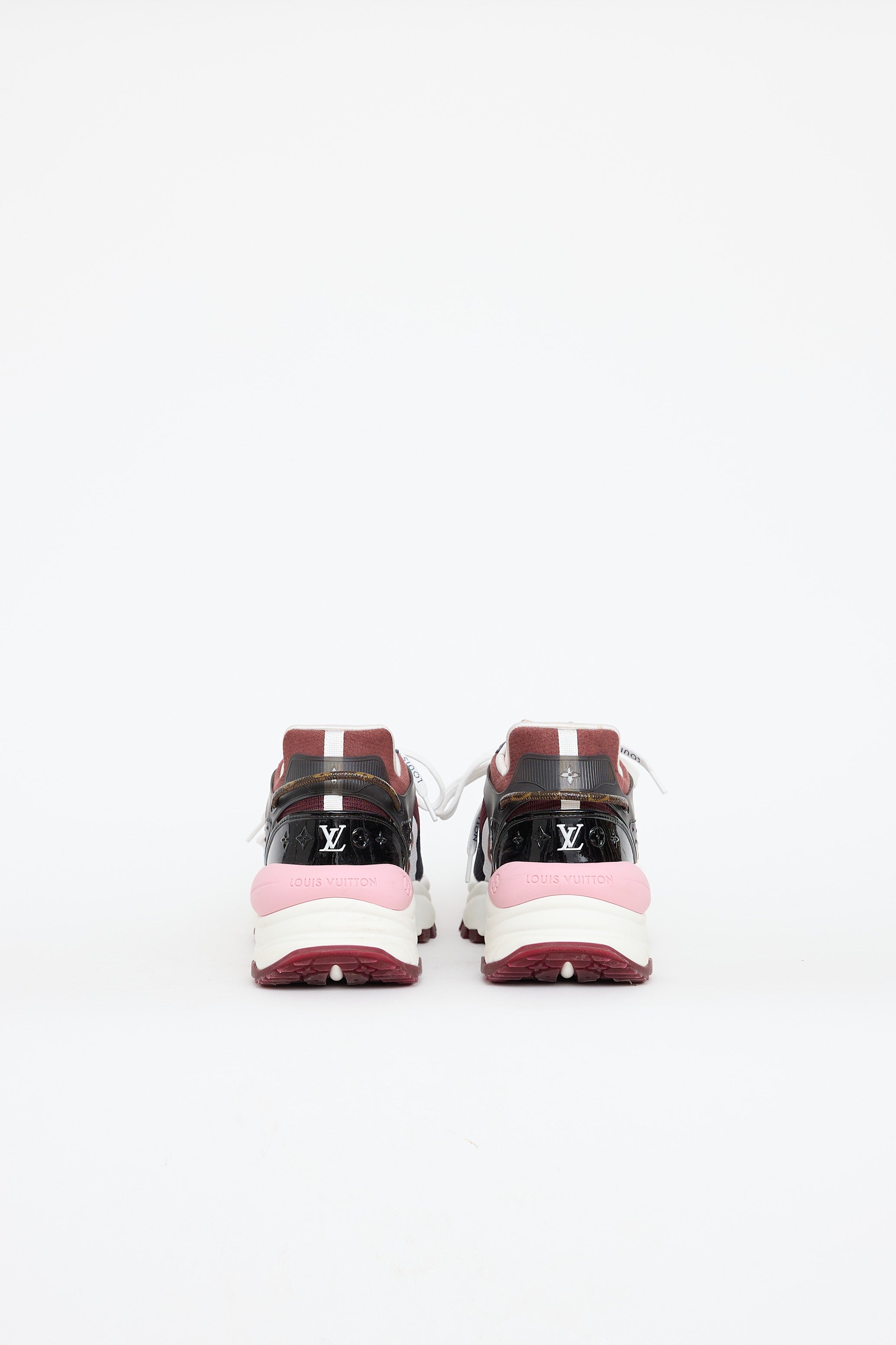 Louis Vuitton Run 55 Sneaker