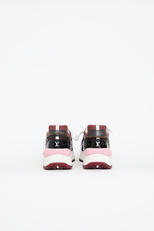 Louis Vuitton Run 55 Sneaker