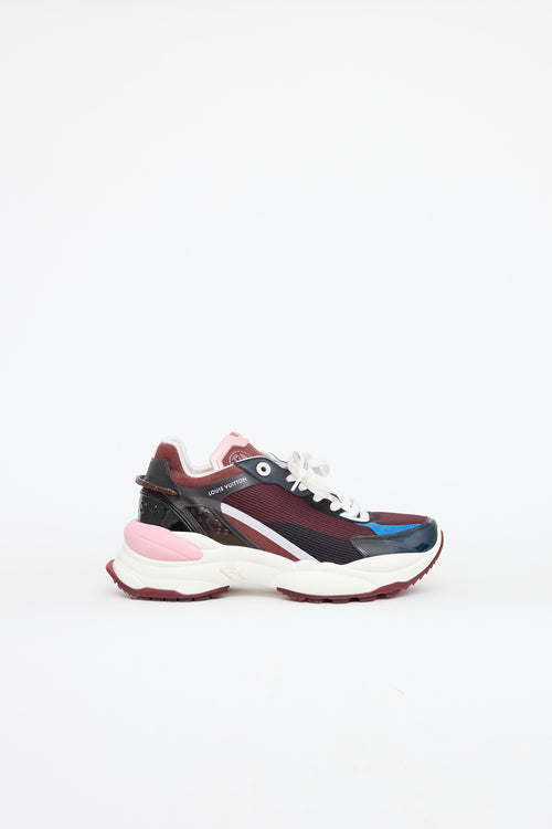 Louis Vuitton Run 55 Sneaker