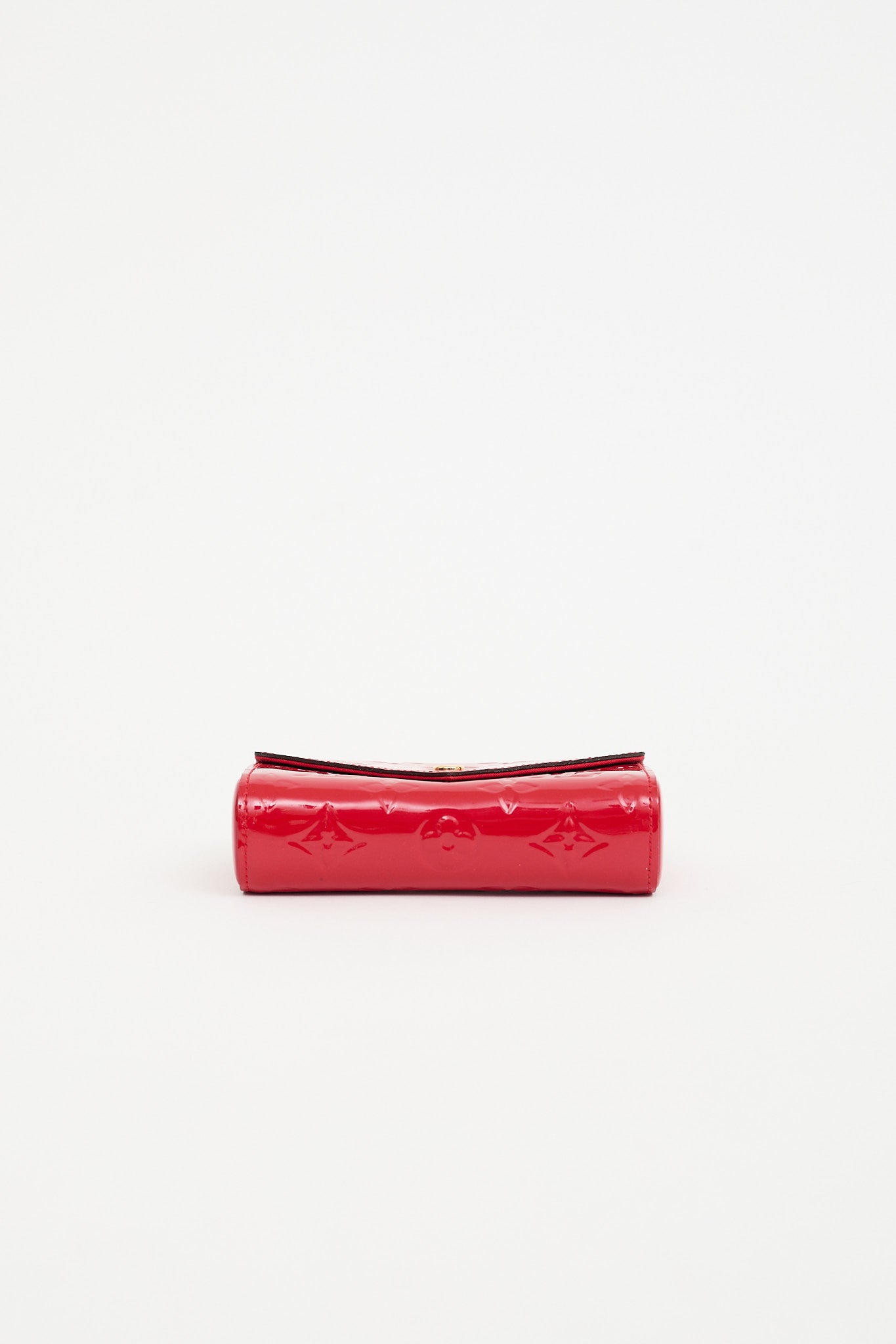 Louis Vuitton Monogram Vernis Lucy Pouch