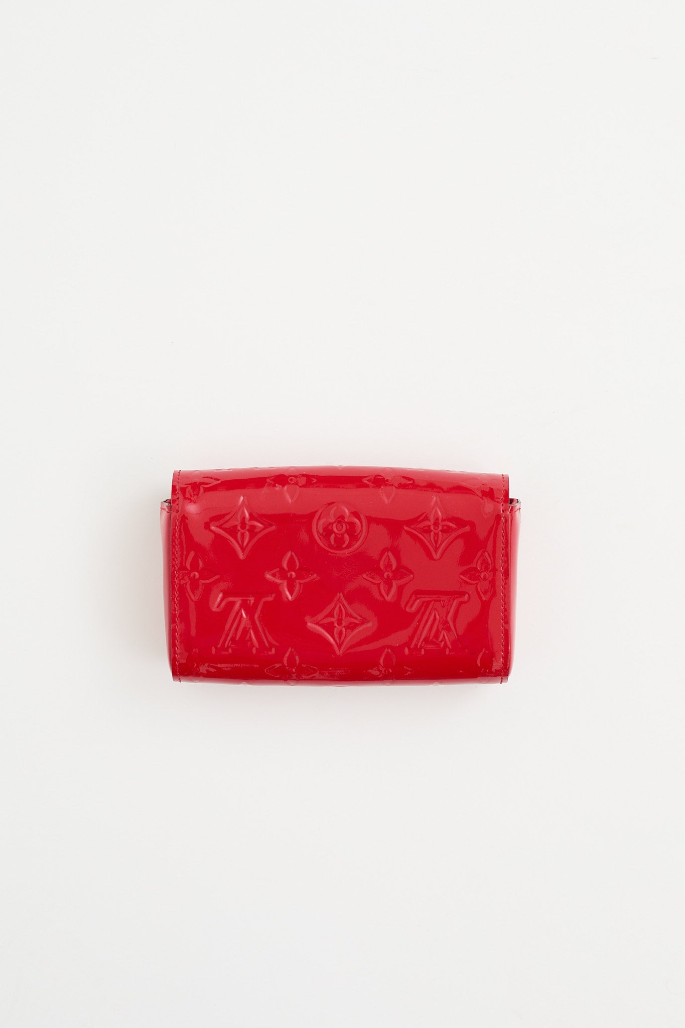 Louis Vuitton Monogram Vernis Lucy Pouch