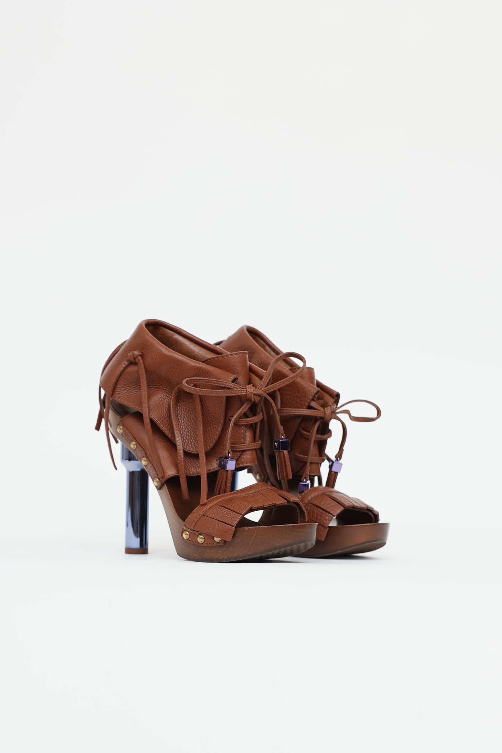 SS 2010 Rosa Sandal