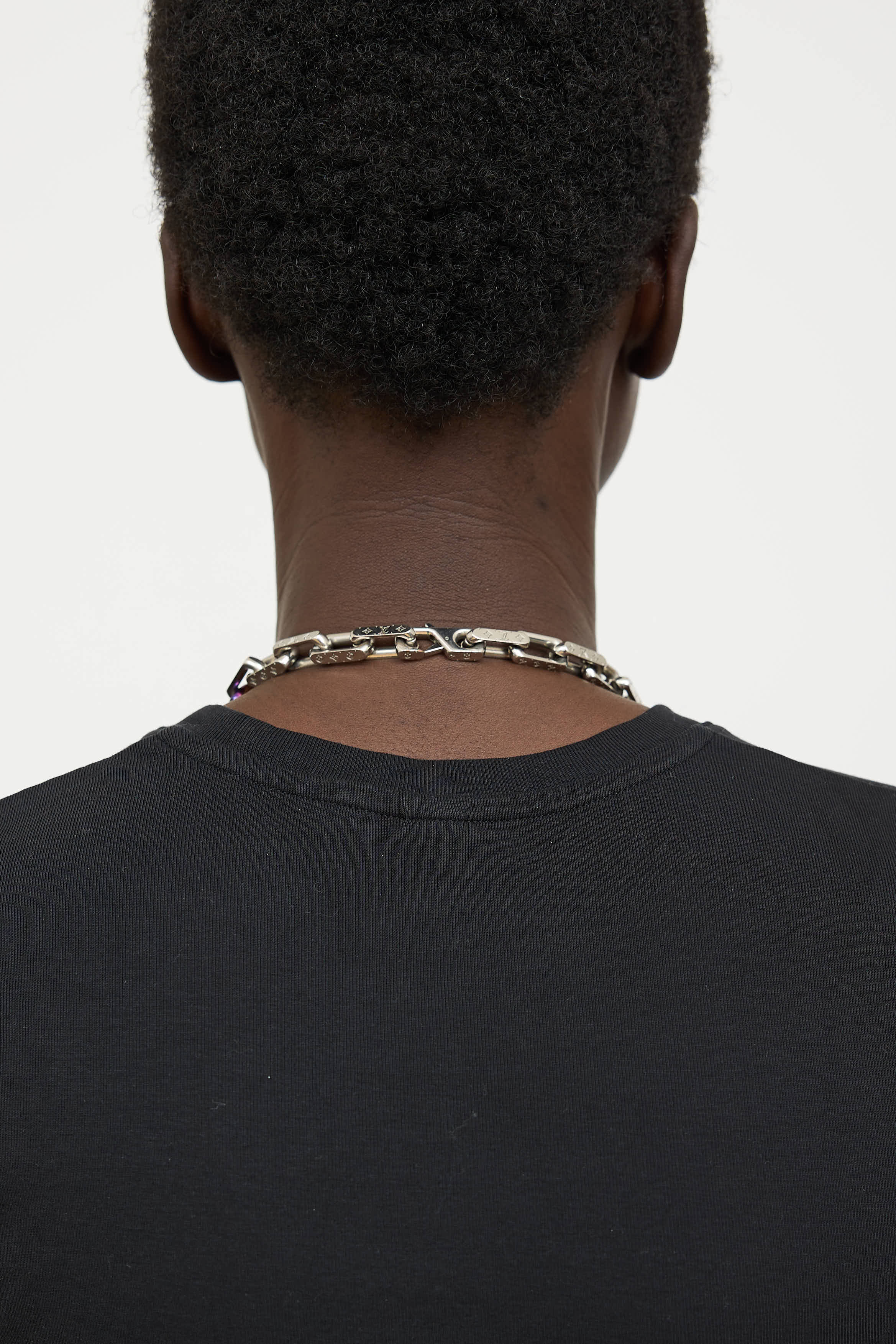 Louis VuittonIridescent Monogram Chain Necklace