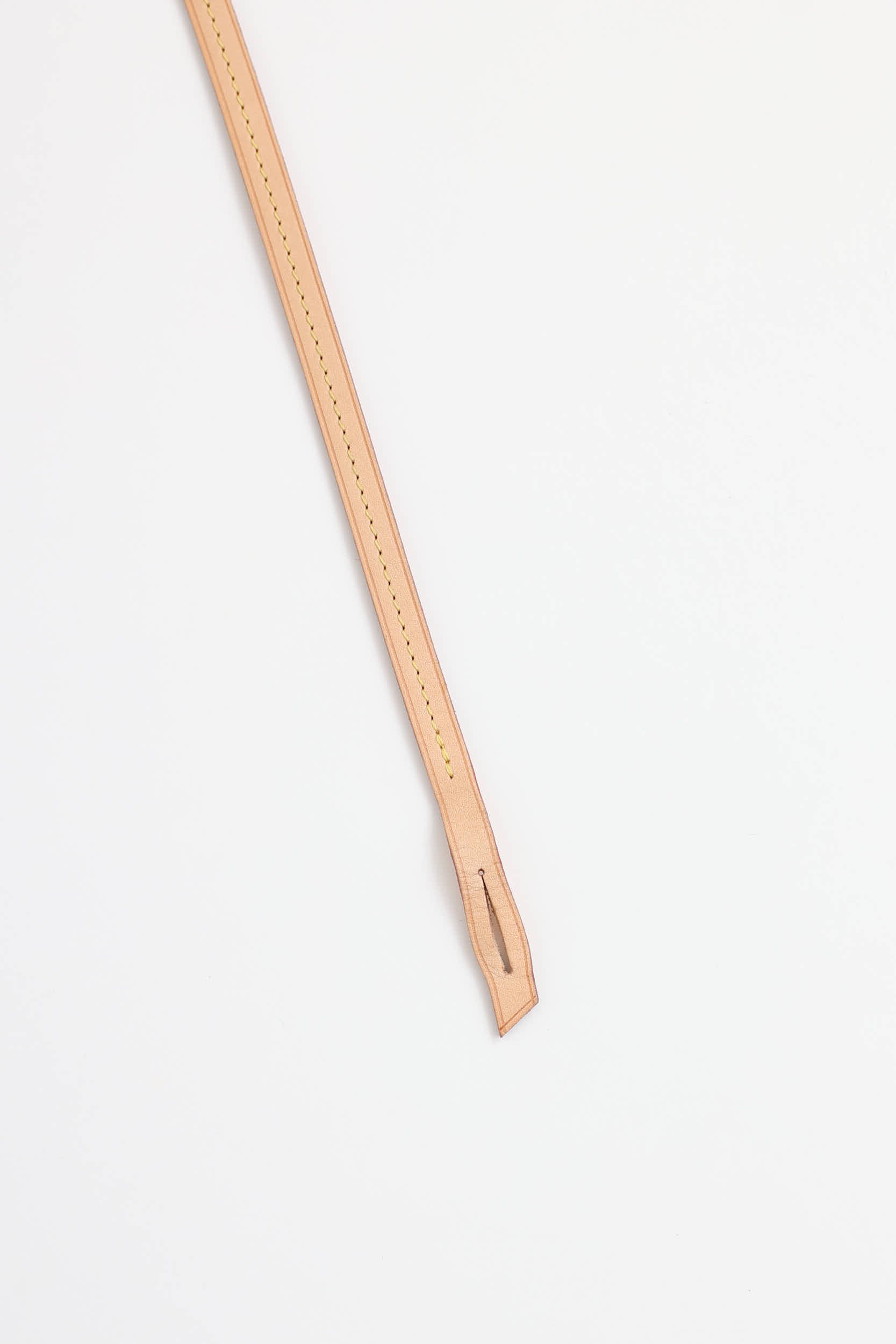 Louis Vuitton Vachetta Skinny Bag Strap