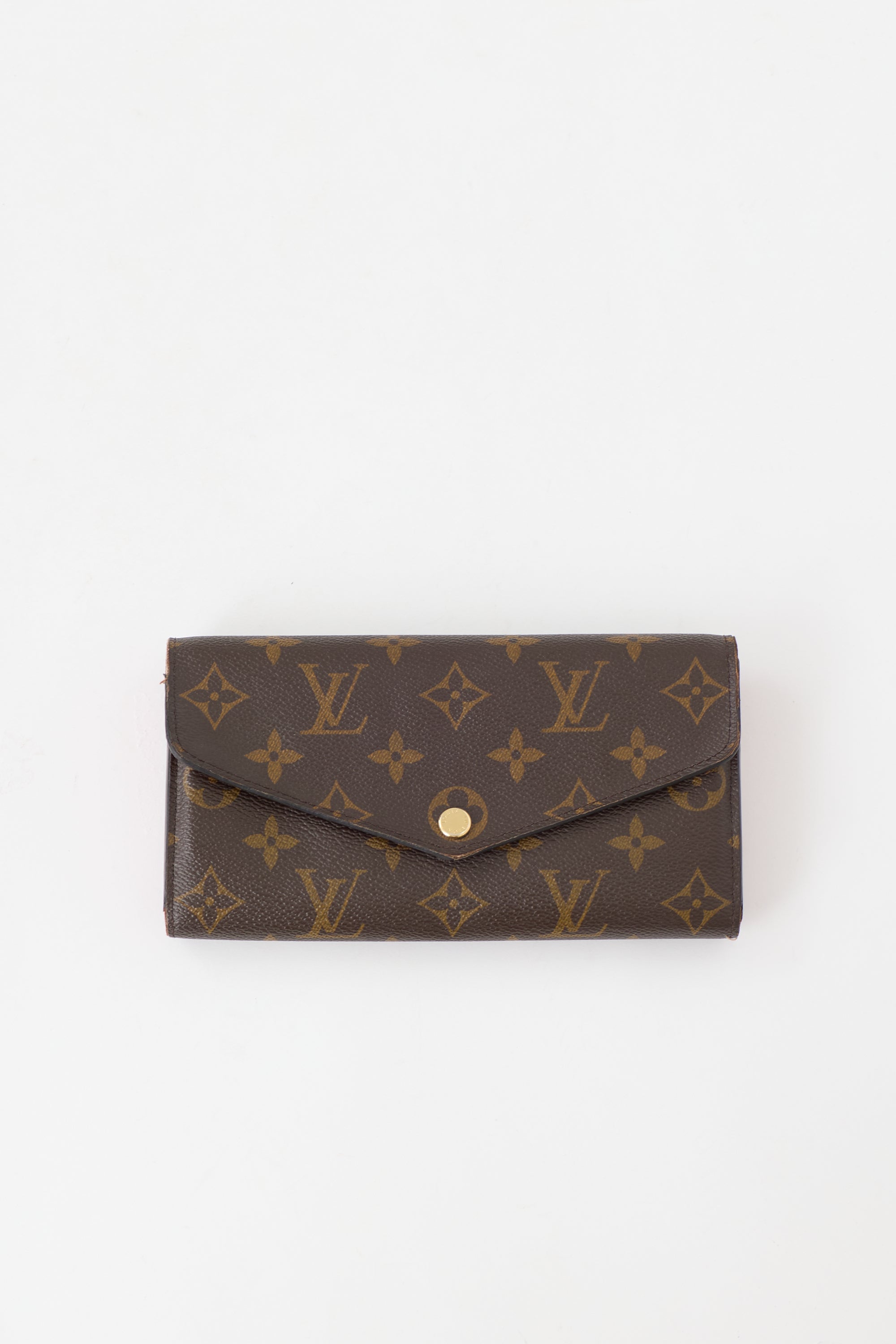 Louis Vuitton Monogram Sarah Wallet