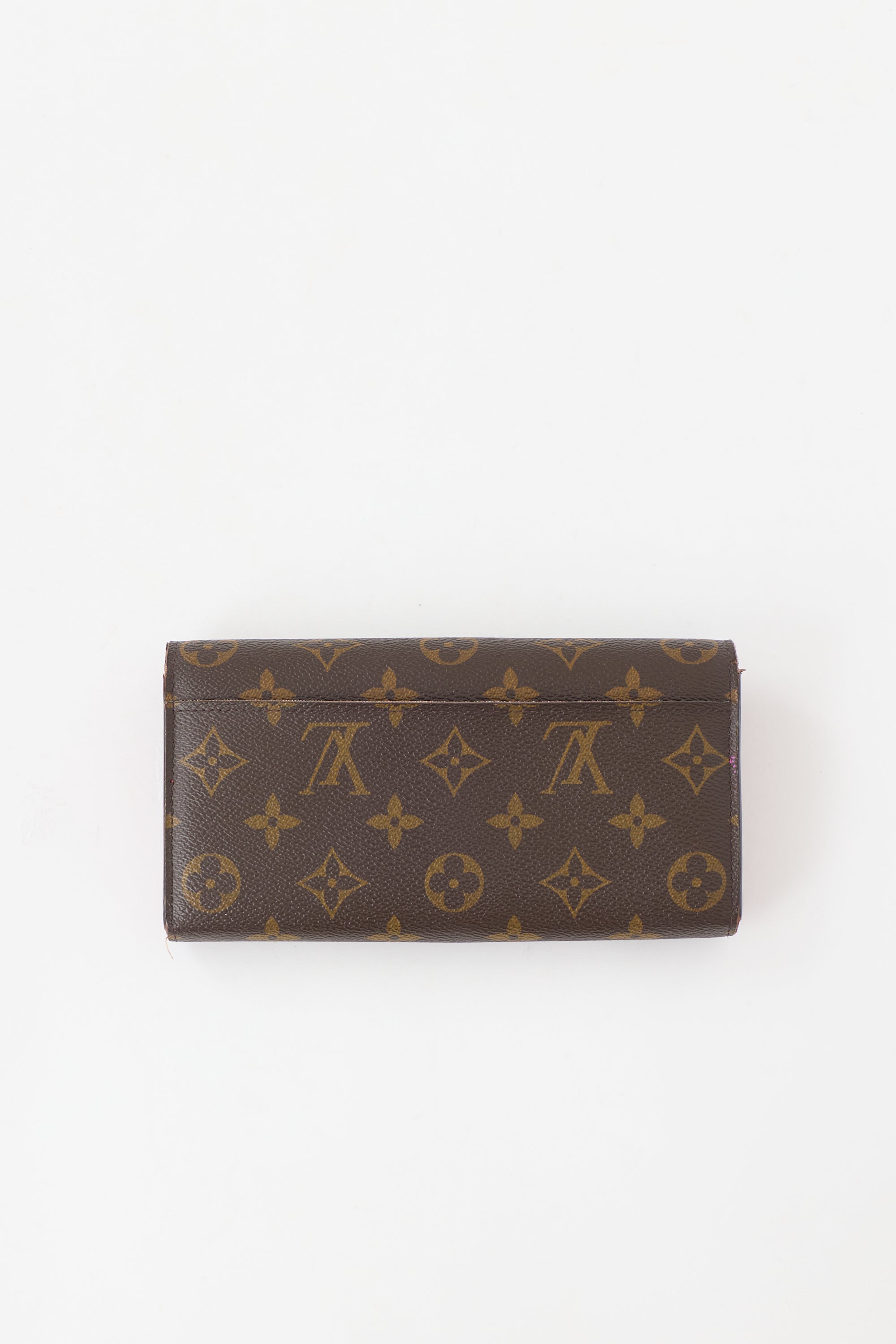 Louis Vuitton Monogram Sarah Wallet