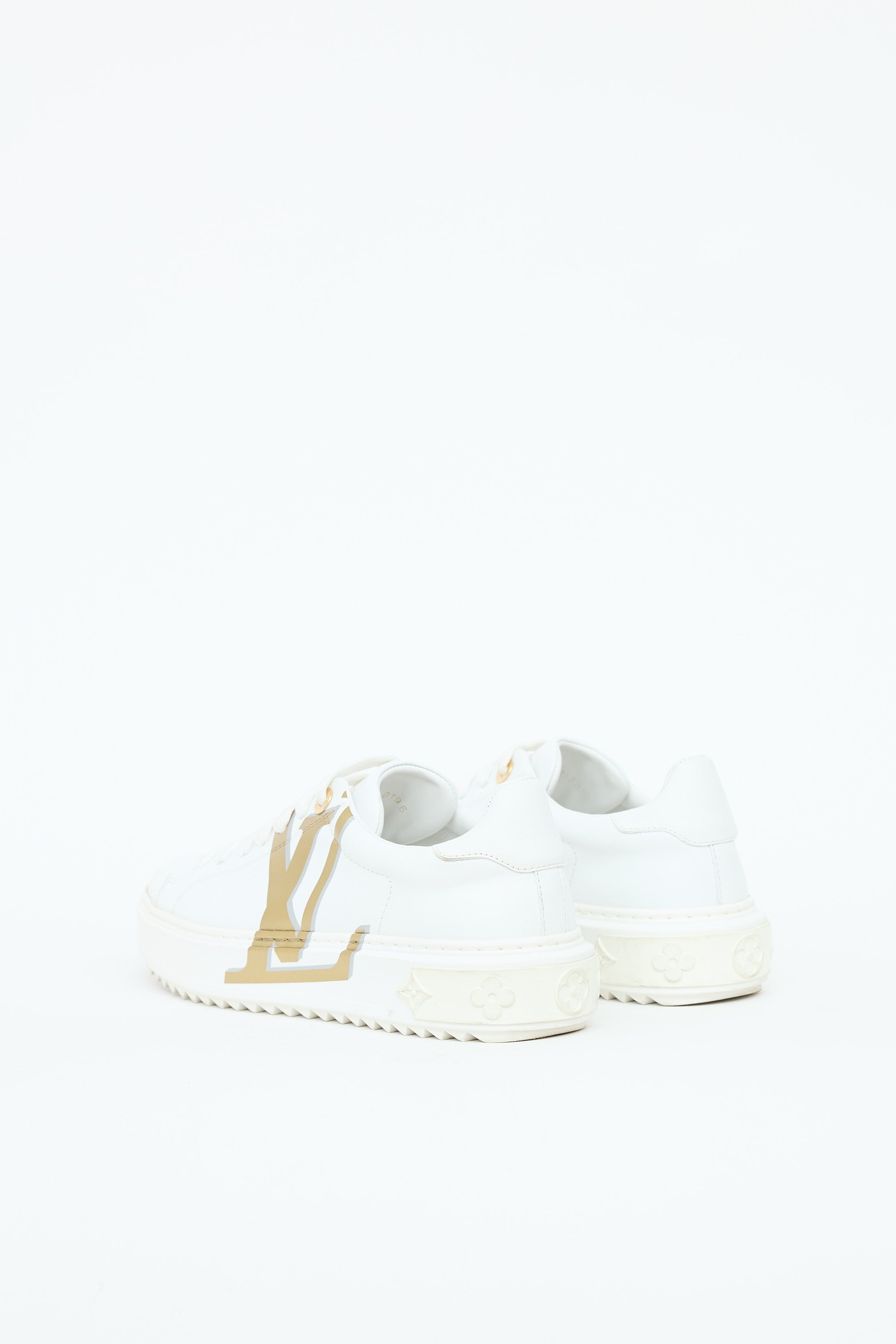 Louis Vuitton Time Out Sneaker