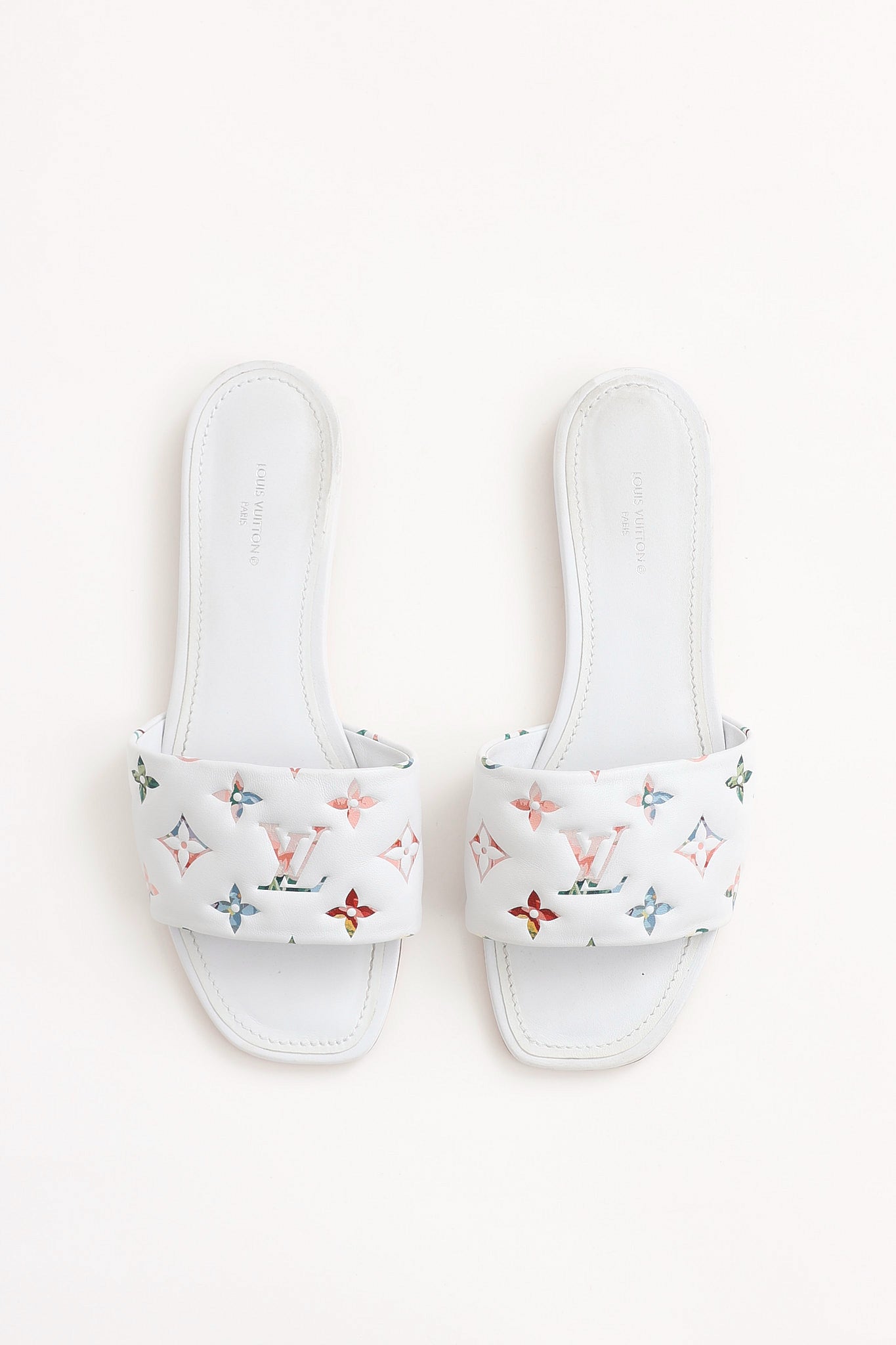 Louis Vuitton Revival Flat Mule