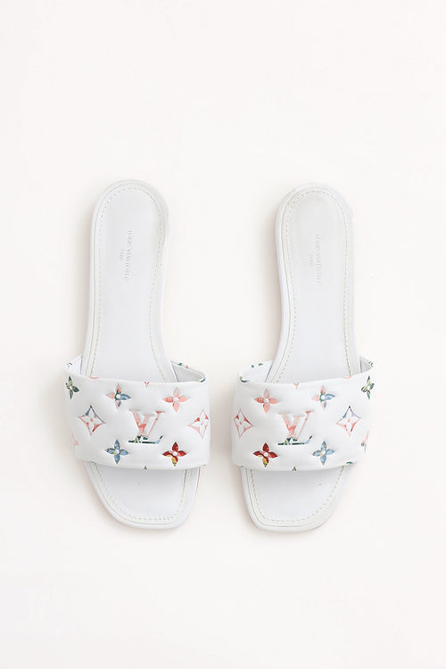 Louis Vuitton Revival Flat Mule