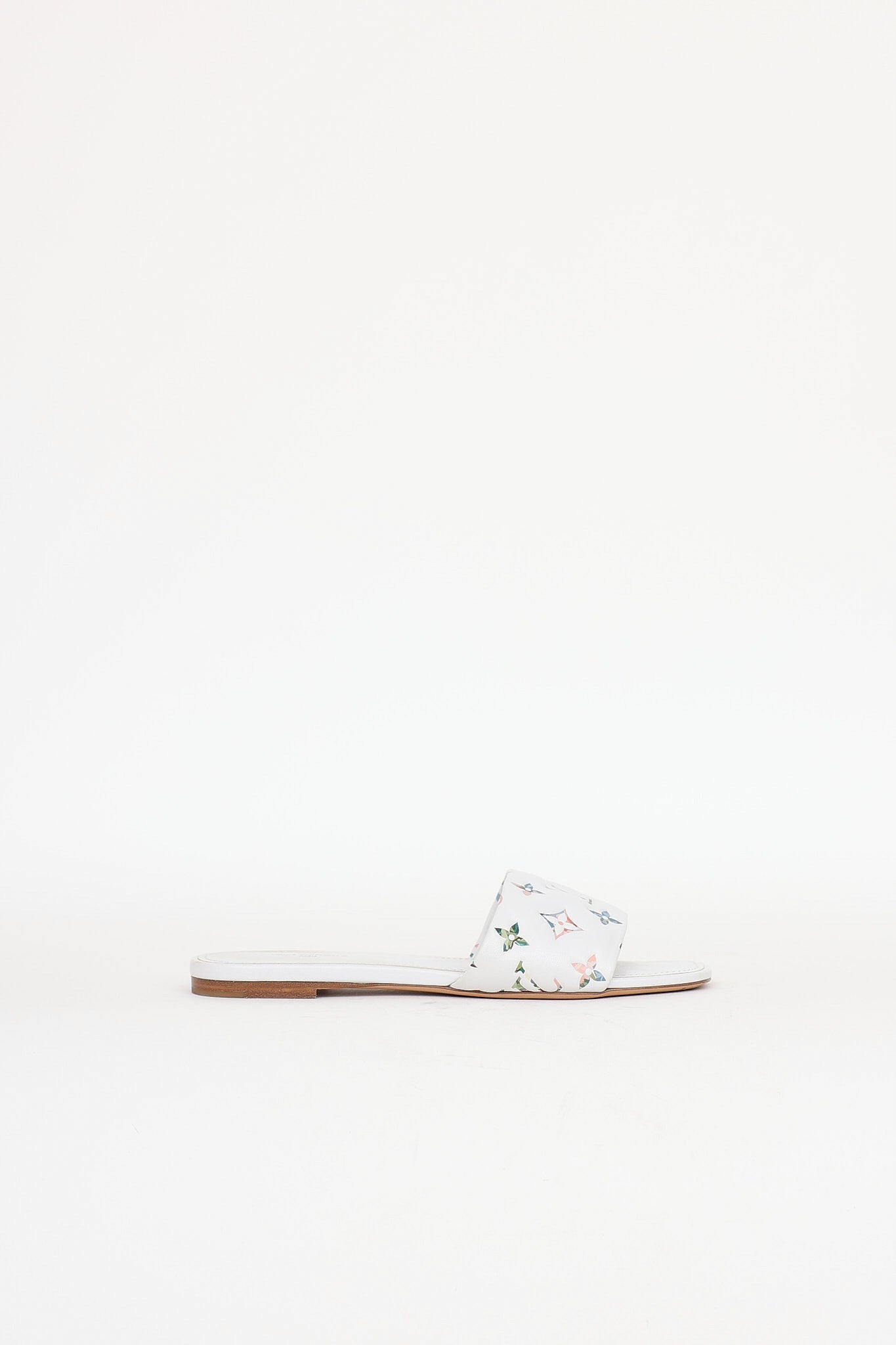 Louis Vuitton Revival Flat Mule
