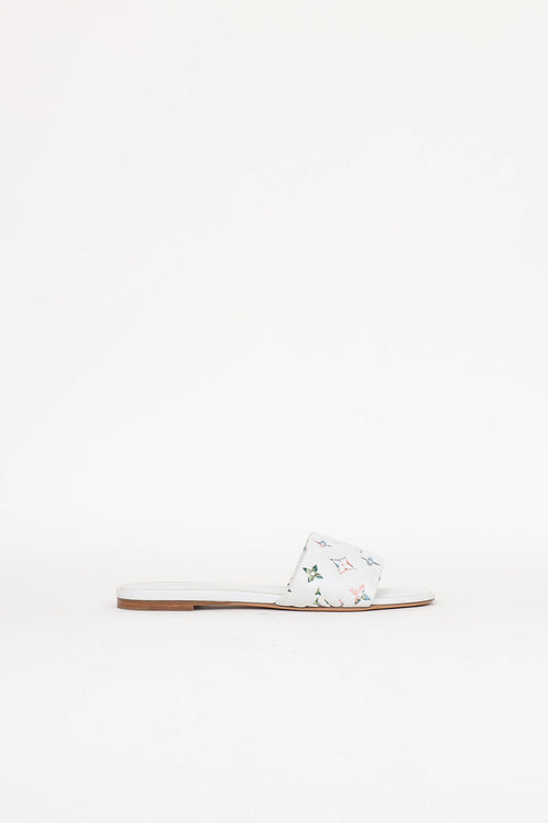 Louis Vuitton Revival Flat Mule