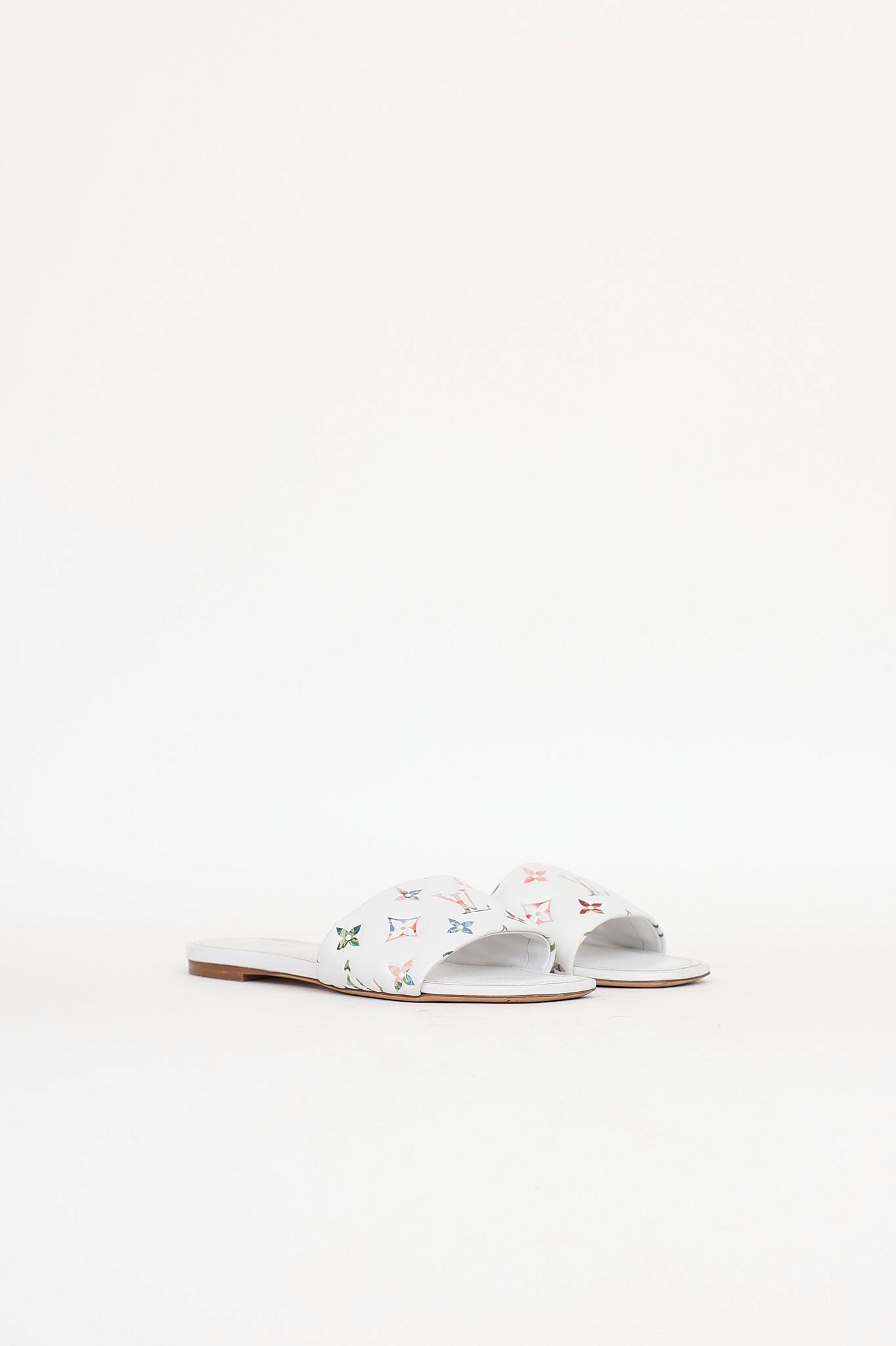 Louis Vuitton Revival Flat Mule