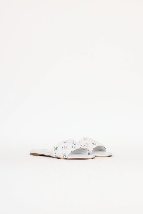 Louis Vuitton Revival Flat Mule