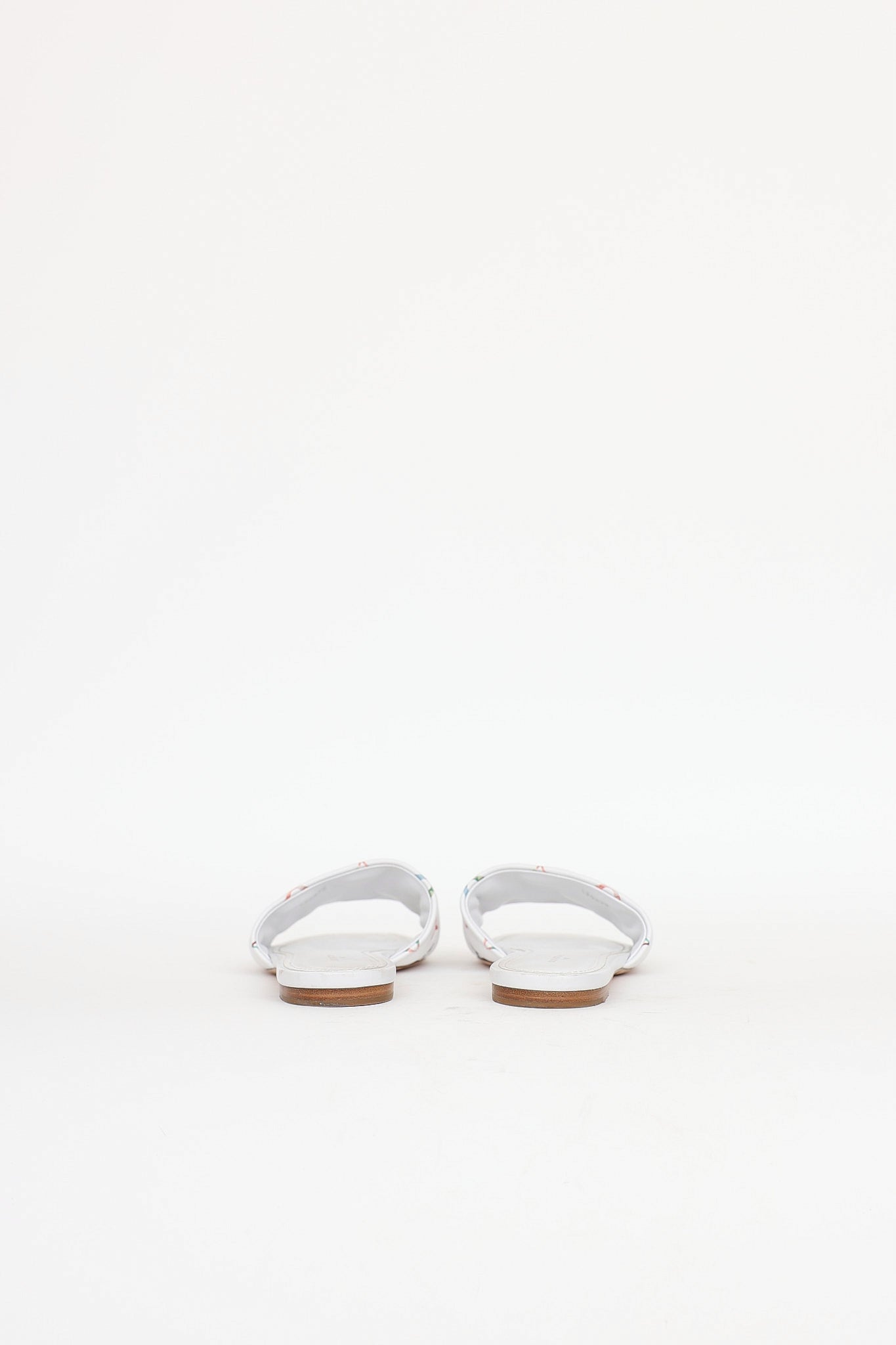 Louis Vuitton Revival Flat Mule