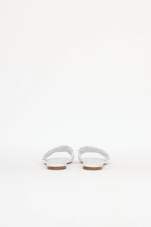 Louis Vuitton Revival Flat Mule
