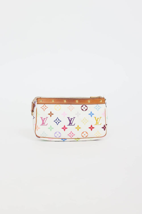 Louis Vuitton Murakami Pochette Bag