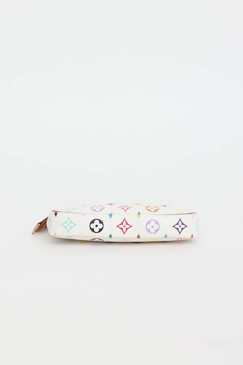 Louis Vuitton Murakami Pochette Bag