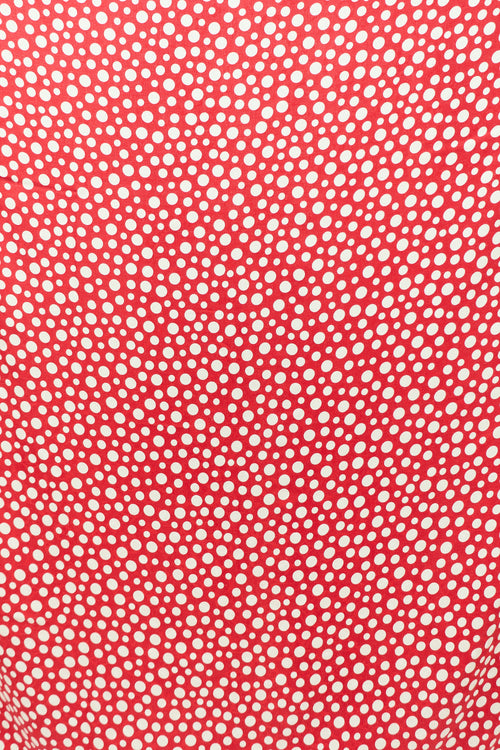 Louis Vuitton X Yayoi Kusama Infinity Dot Scarf