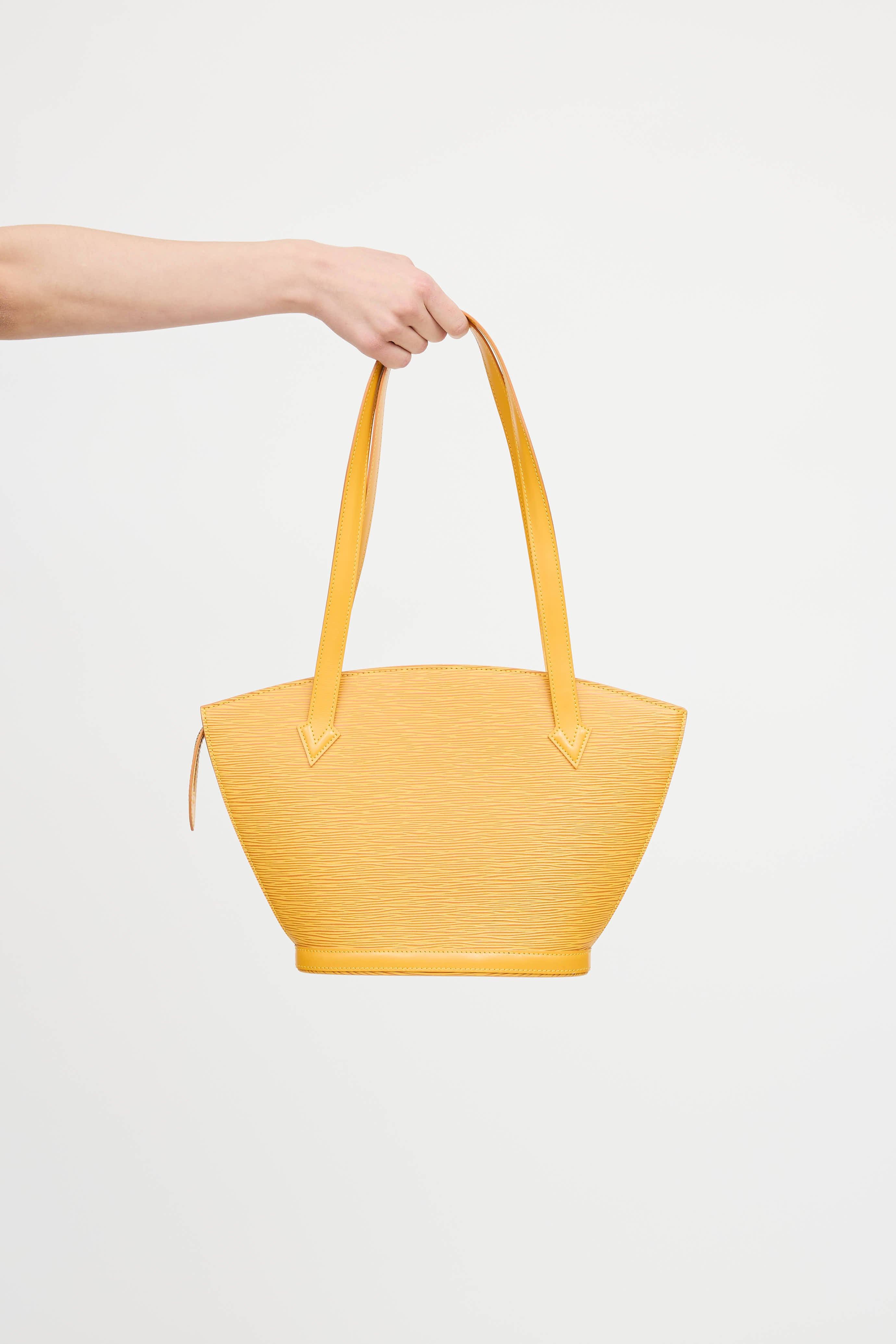Louis Vuitton Epi Leather Saint Jacques PM Tote