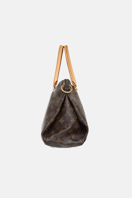 2013 Monogram Pallas MM  Bag