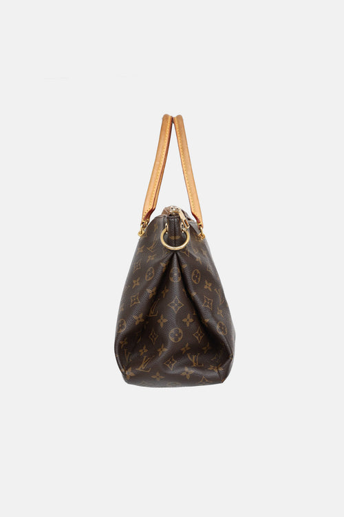 2013 Monogram Pallas MM  Bag