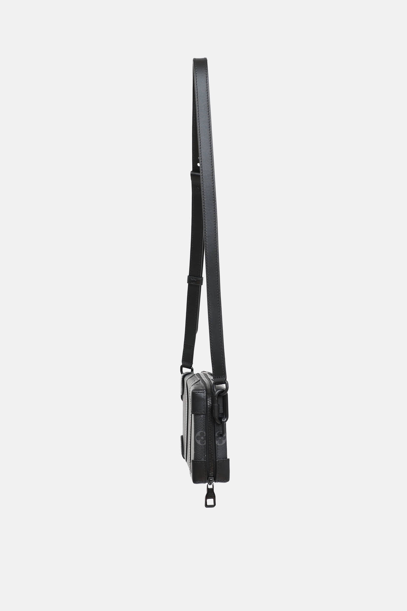 Louis Vuitton Mono Eclipse Soft Trunk Bag