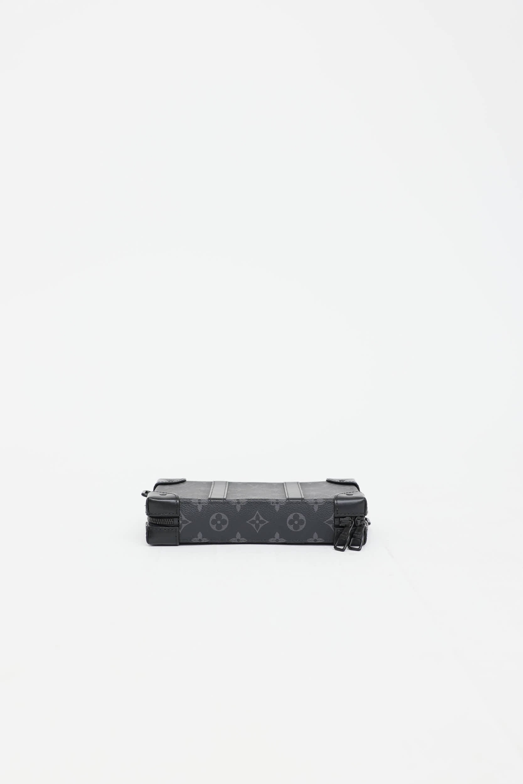 Louis Vuitton Mono Eclipse Soft Trunk Bag
