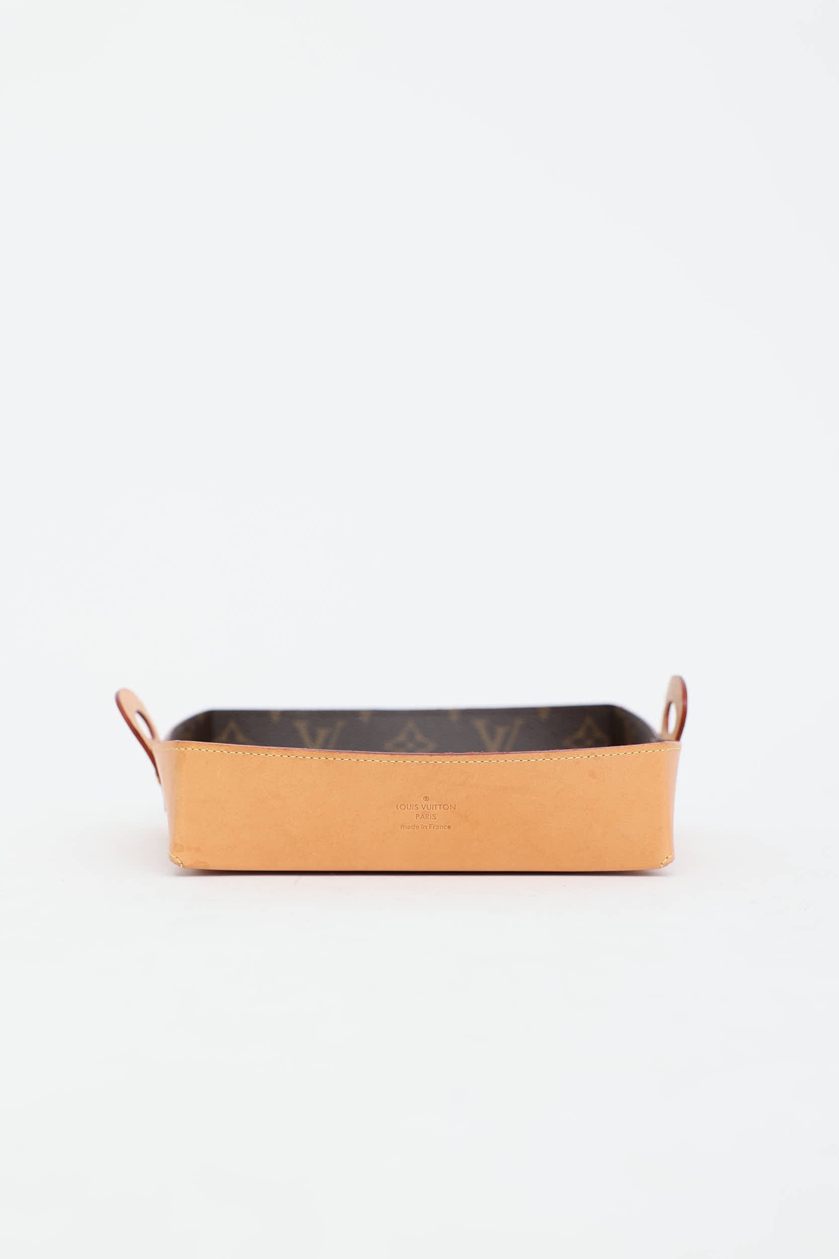 Louis Vuitton Monogram George MM Valet Tray