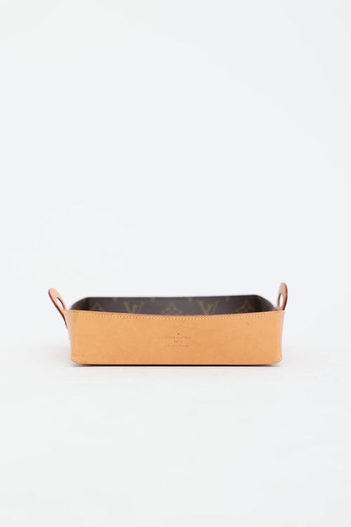 Louis Vuitton Monogram George MM Valet Tray