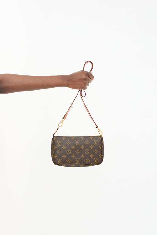 Louis Vuitton 1999 Monogram Pochette Bag